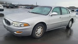 2005 Buick LeSabre Limited