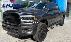 2021 Ram Ram Pickup 3500 Laramie