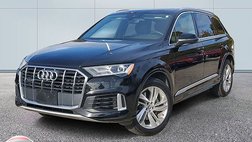 2020 Audi Q7 quattro Premium Plus 55 TFSI