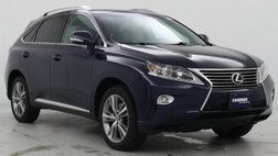2015 Lexus RX 350 Base