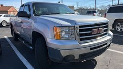 2012 GMC Sierra 1500 SLE