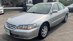 2002 Honda Accord SE