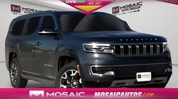 2024 Jeep Wagoneer L Series III