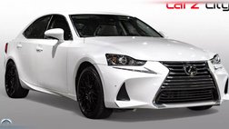 2018 Lexus IS 300 Base