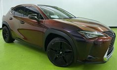 2019 Lexus UX 200 200