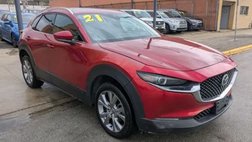 2021 Mazda CX-30 Premium