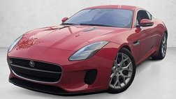 2019 Jaguar F-TYPE P300