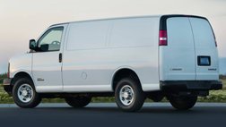2017 Chevrolet Express 3500