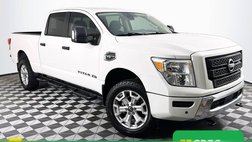 2023 Nissan Titan XD SV