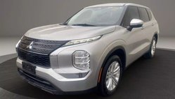 2022 Mitsubishi Outlander ES