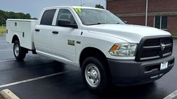 2017 Ram Ram Pickup 2500 Tradesman
