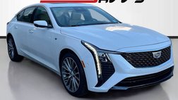 2025 Cadillac CT5 Premium Luxury