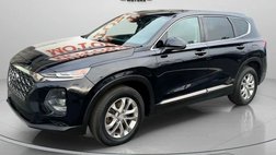 2019 Hyundai Santa Fe SE 2.4L