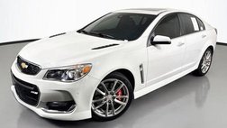 2016 Chevrolet SS Base
