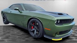 2021 Dodge Challenger SRT Hellcat Redeye