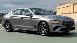 2026 Genesis G70 2.5T Prestige
