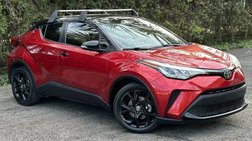 2021 Toyota C-HR Nightshade