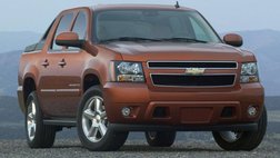 2007 Chevrolet Avalanche 1LT