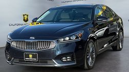 2017 Kia Cadenza Limited