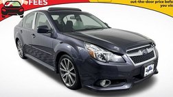 2013 Subaru Legacy 