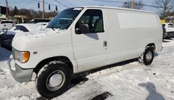 1999 Ford E-150 Base