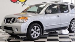 2009 Nissan Armada LE
