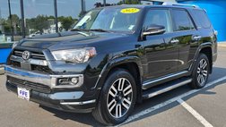 2022 Toyota 4Runner Limited