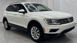 2020 Volkswagen Tiguan S