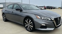 2022 Nissan Altima 2.5 SR