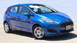 2018 Ford Fiesta SE