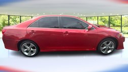 2012 Toyota Camry SE Sport Limited Edition