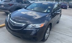 2014 Acura RDX Base