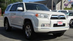 2013 Toyota 4Runner SR5