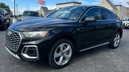 2023 Audi Q5 Sportback quattro S line Prem Plus 45 TFSI