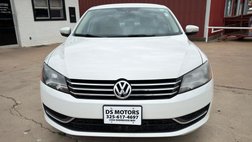 2013 Volkswagen Passat S