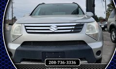 2006 Suzuki Reno 4dr HB Manual