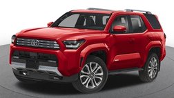 2026 Toyota 4Runner Limited