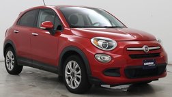 2016 Fiat 500X Easy
