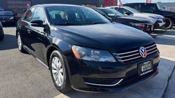 2013 Volkswagen Passat S