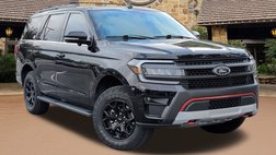 2022 Ford Expedition Timberline