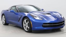 2015 Chevrolet Corvette Stingray