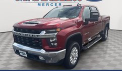 2020 Chevrolet Silverado 2500HD LT