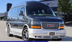 2014 GMC Savana 1500