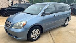 2007 Honda Odyssey EX