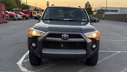 2019 Toyota 4Runner SR5 Premium