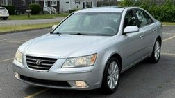 2009 Hyundai Sonata 4dr Sdn V6 Auto Limited