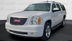 2013 GMC Yukon XL SLT