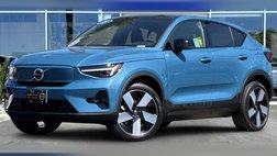 2023 Volvo C40 Recharge Twin Ultimate