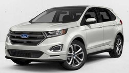 2018 Ford Edge Sport