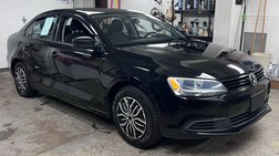 2014 Volkswagen Jetta S